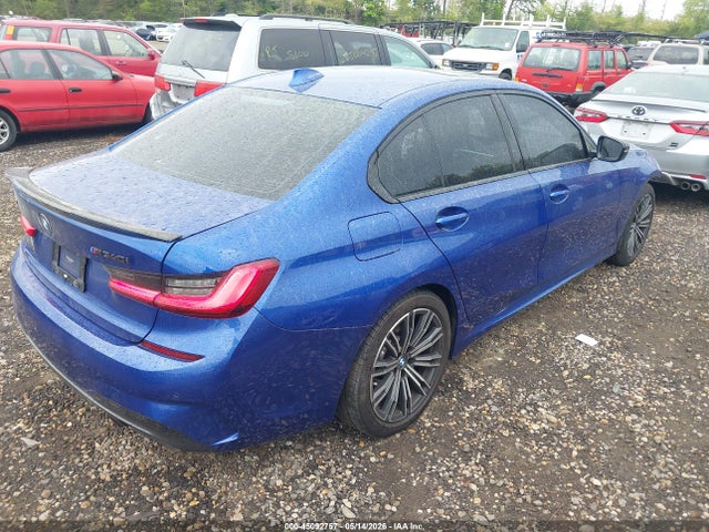Aukcja sprzedaży 2020 Bmw M340i M340i Xdrive, vin: WBA5U9C01LA380360, numer aukcji: 45092757