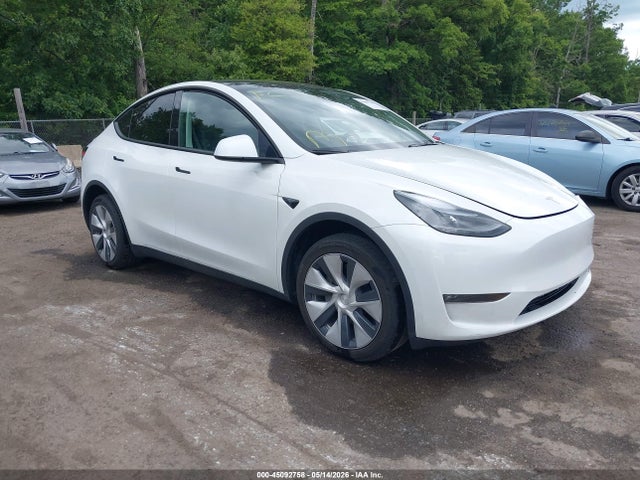 Aukcja sprzedaży 2024 Tesla Model Y Long Range Dual Motor All-wheel Drive, vin: 7SAYGDEE1RF036887, numer aukcji: 45092758