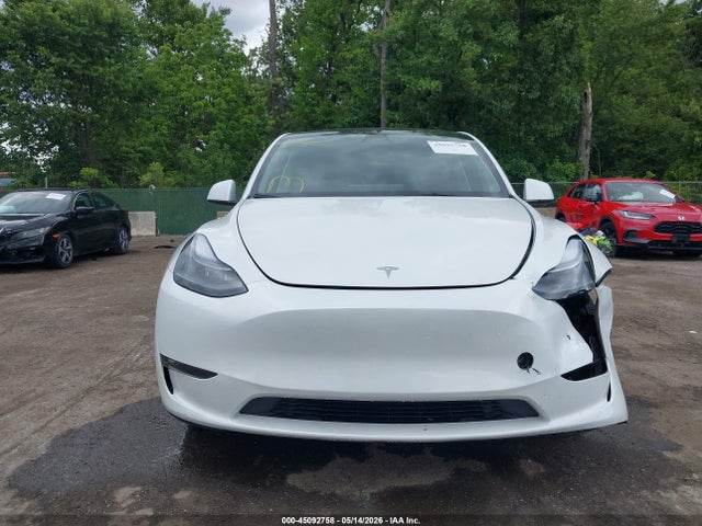 Aukcja sprzedaży 2024 Tesla Model Y Long Range Dual Motor All-wheel Drive, vin: 7SAYGDEE1RF036887, numer aukcji: 45092758