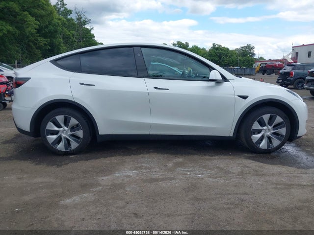 Aukcja sprzedaży 2024 Tesla Model Y Long Range Dual Motor All-wheel Drive, vin: 7SAYGDEE1RF036887, numer aukcji: 45092758