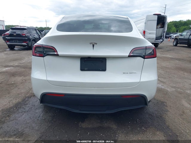 Aukcja sprzedaży 2024 Tesla Model Y Long Range Dual Motor All-wheel Drive, vin: 7SAYGDEE1RF036887, numer aukcji: 45092758