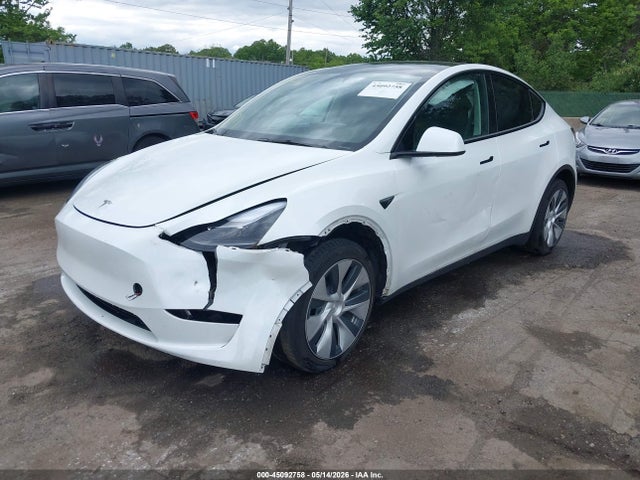 Aukcja sprzedaży 2024 Tesla Model Y Long Range Dual Motor All-wheel Drive, vin: 7SAYGDEE1RF036887, numer aukcji: 45092758