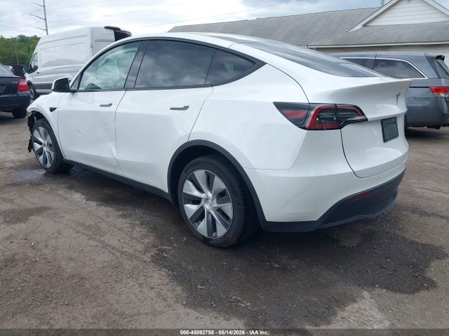 Aukcja sprzedaży 2024 Tesla Model Y Long Range Dual Motor All-wheel Drive, vin: 7SAYGDEE1RF036887, numer aukcji: 45092758