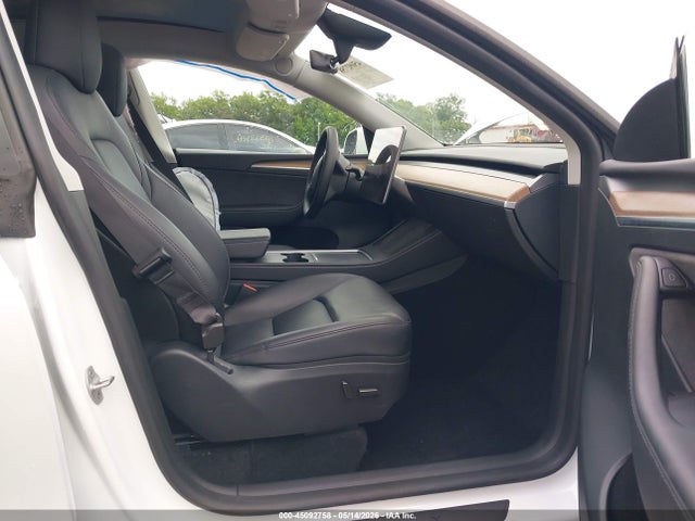 Aukcja sprzedaży 2024 Tesla Model Y Long Range Dual Motor All-wheel Drive, vin: 7SAYGDEE1RF036887, numer aukcji: 45092758