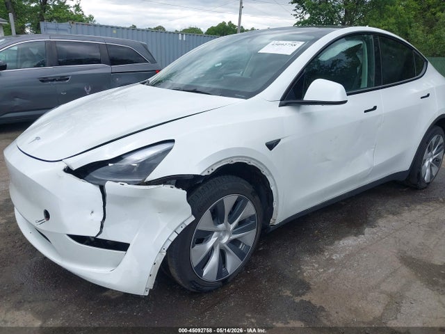 Aukcja sprzedaży 2024 Tesla Model Y Long Range Dual Motor All-wheel Drive, vin: 7SAYGDEE1RF036887, numer aukcji: 45092758