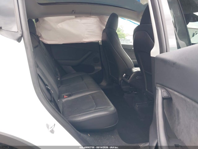Aukcja sprzedaży 2024 Tesla Model Y Long Range Dual Motor All-wheel Drive, vin: 7SAYGDEE1RF036887, numer aukcji: 45092758