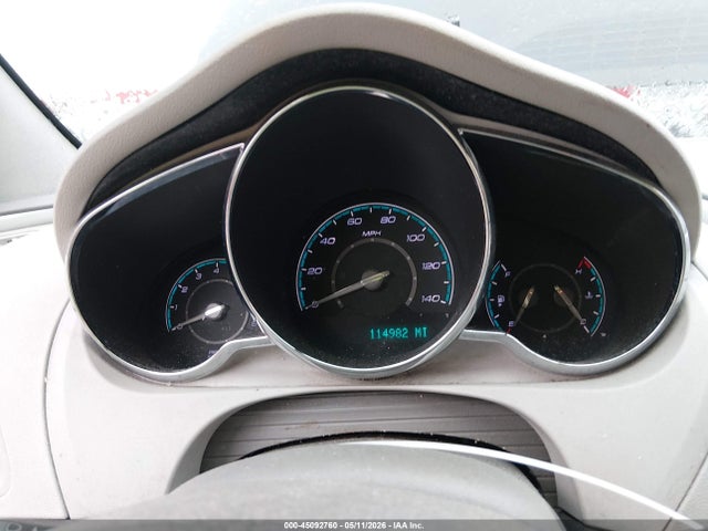 Aukcja sprzedaży 2012 Chevrolet Malibu 1lt, vin: 1G1ZC5E04CF230168, numer aukcji: 45092760
