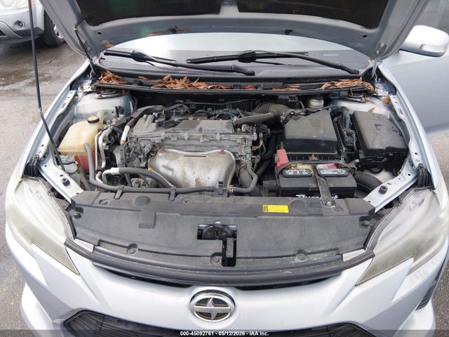 2014 Scion Tc 10 Series მანქანა იყიდება აუქციონზე, vin: JTKJF5C7XE3072881, აუქციონის ნომერი: 45092761