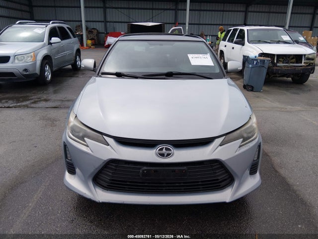 2014 Scion Tc 10 Series მანქანა იყიდება აუქციონზე, vin: JTKJF5C7XE3072881, აუქციონის ნომერი: 45092761