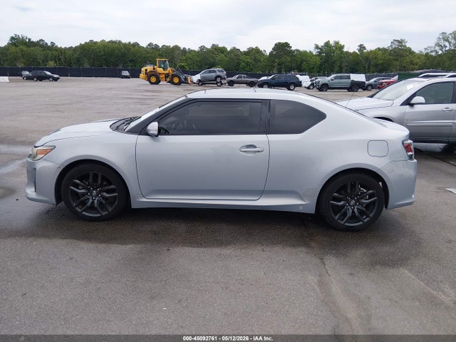 2014 Scion Tc 10 Series მანქანა იყიდება აუქციონზე, vin: JTKJF5C7XE3072881, აუქციონის ნომერი: 45092761