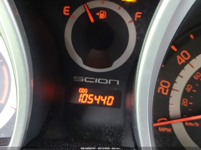 2014 Scion Tc 10 Series მანქანა იყიდება აუქციონზე, vin: JTKJF5C7XE3072881, აუქციონის ნომერი: 45092761