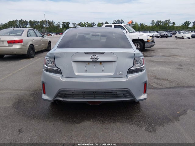 2014 Scion Tc 10 Series მანქანა იყიდება აუქციონზე, vin: JTKJF5C7XE3072881, აუქციონის ნომერი: 45092761
