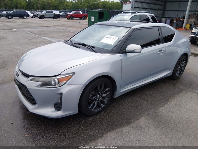 2014 Scion Tc 10 Series მანქანა იყიდება აუქციონზე, vin: JTKJF5C7XE3072881, აუქციონის ნომერი: 45092761