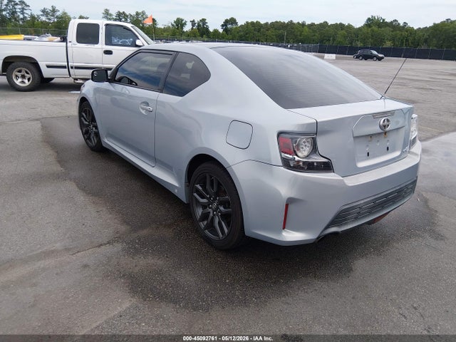 2014 Scion Tc 10 Series მანქანა იყიდება აუქციონზე, vin: JTKJF5C7XE3072881, აუქციონის ნომერი: 45092761