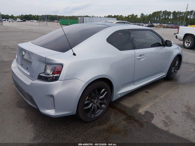 2014 Scion Tc 10 Series მანქანა იყიდება აუქციონზე, vin: JTKJF5C7XE3072881, აუქციონის ნომერი: 45092761