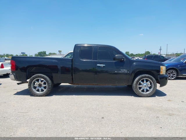 Aukcja sprzedaży 2009 Chevrolet Silverado 1500 Lt, vin: 1GCEC29J89Z273166, numer aukcji: 45092763