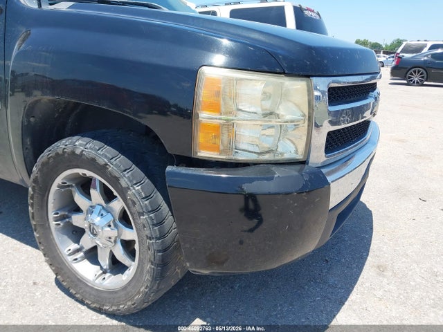 Aukcja sprzedaży 2009 Chevrolet Silverado 1500 Lt, vin: 1GCEC29J89Z273166, numer aukcji: 45092763