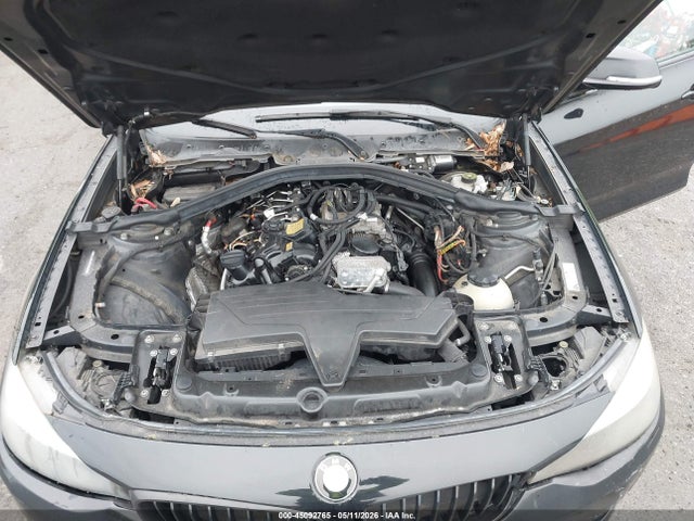 2014 Bmw 328i Gran Turismo Xdrive მანქანა იყიდება აუქციონზე, vin: WBA3X5C54ED556970, აუქციონის ნომერი: 45092765