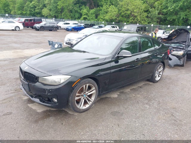 2014 Bmw 328i Gran Turismo Xdrive მანქანა იყიდება აუქციონზე, vin: WBA3X5C54ED556970, აუქციონის ნომერი: 45092765