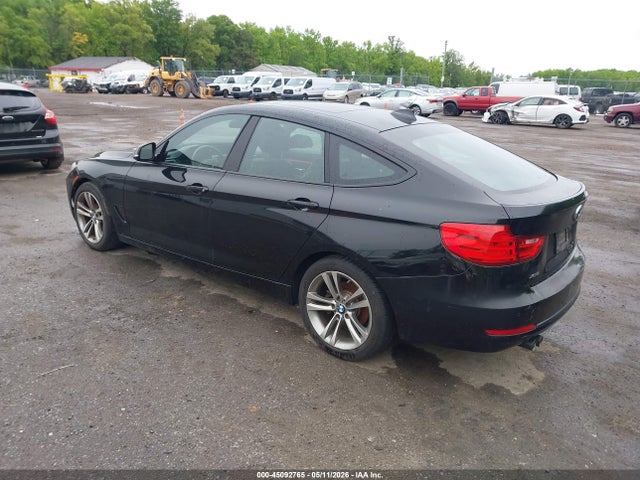 2014 Bmw 328i Gran Turismo Xdrive მანქანა იყიდება აუქციონზე, vin: WBA3X5C54ED556970, აუქციონის ნომერი: 45092765