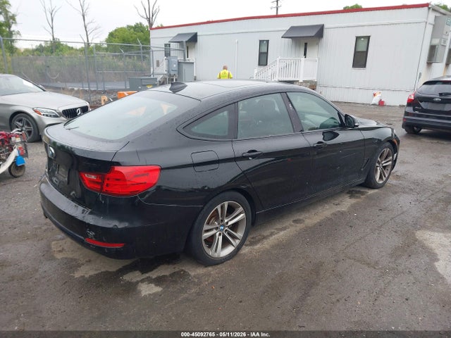 2014 Bmw 328i Gran Turismo Xdrive მანქანა იყიდება აუქციონზე, vin: WBA3X5C54ED556970, აუქციონის ნომერი: 45092765
