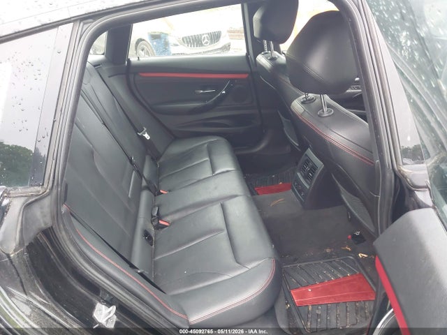 2014 Bmw 328i Gran Turismo Xdrive მანქანა იყიდება აუქციონზე, vin: WBA3X5C54ED556970, აუქციონის ნომერი: 45092765