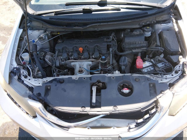 Продажа на аукционе авто 2015 Honda Civic Ex-l, vin: 19XFB2F98FE007395, номер лота: 45092767