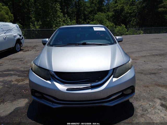 Продажа на аукционе авто 2015 Honda Civic Ex-l, vin: 19XFB2F98FE007395, номер лота: 45092767