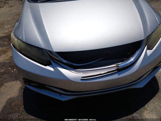Продажа на аукционе авто 2015 Honda Civic Ex-l, vin: 19XFB2F98FE007395, номер лота: 45092767