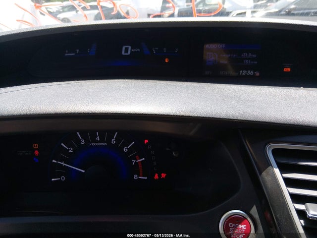 Продажа на аукционе авто 2015 Honda Civic Ex-l, vin: 19XFB2F98FE007395, номер лота: 45092767