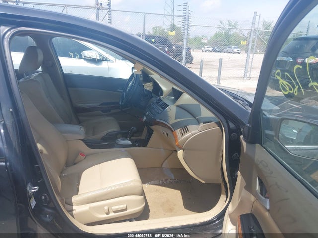 45092768 :رقم المزاد ، 1HGCP36888A087158 vin ، 2008 Honda Accord 3.5 Ex-l مزاد بيع