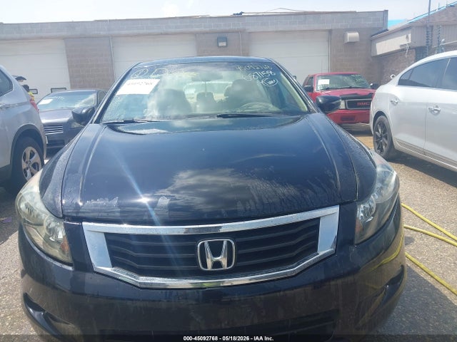 45092768 :رقم المزاد ، 1HGCP36888A087158 vin ، 2008 Honda Accord 3.5 Ex-l مزاد بيع