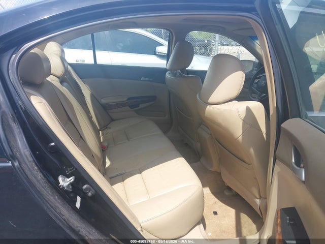 45092768 :رقم المزاد ، 1HGCP36888A087158 vin ، 2008 Honda Accord 3.5 Ex-l مزاد بيع