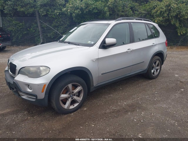 Продажа на аукционе авто 2008 Bmw X5 3.0si, vin: 5UXFE43568L037153, номер лота: 45092770
