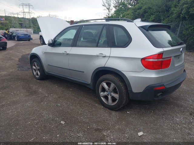 Продажа на аукционе авто 2008 Bmw X5 3.0si, vin: 5UXFE43568L037153, номер лота: 45092770
