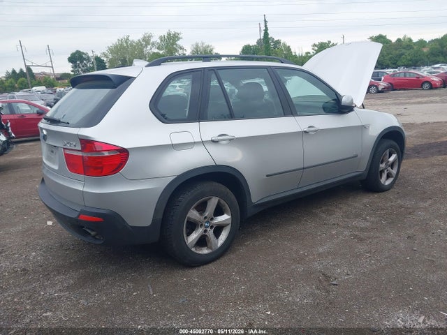 Продажа на аукционе авто 2008 Bmw X5 3.0si, vin: 5UXFE43568L037153, номер лота: 45092770