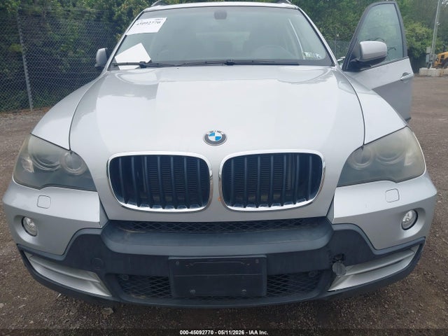 Продажа на аукционе авто 2008 Bmw X5 3.0si, vin: 5UXFE43568L037153, номер лота: 45092770