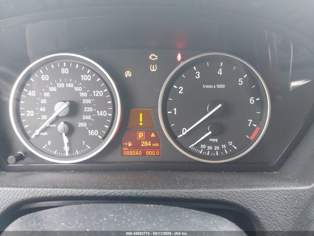 Продажа на аукционе авто 2008 Bmw X5 3.0si, vin: 5UXFE43568L037153, номер лота: 45092770