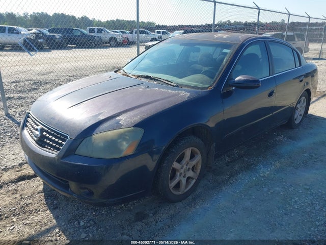 Продаж на аукціоні авто 2006 Nissan Altima 2.5 S, vin: 1N4AL11D36C171535, номер лоту: 45092771