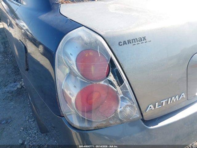 Продаж на аукціоні авто 2006 Nissan Altima 2.5 S, vin: 1N4AL11D36C171535, номер лоту: 45092771