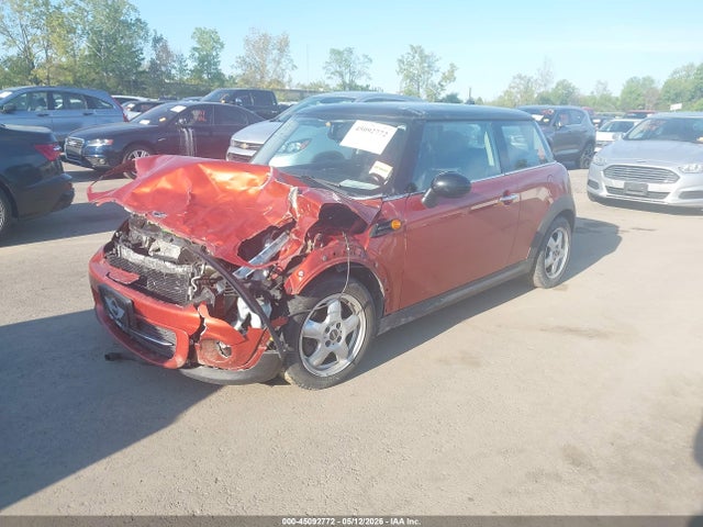 Aukcja sprzedaży 2011 Mini Cooper, vin: WMWSU3C58BT091040, numer aukcji: 45092772
