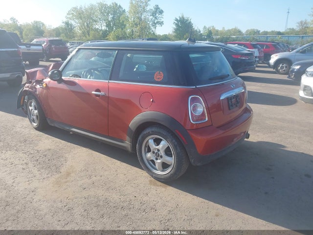 Aukcja sprzedaży 2011 Mini Cooper, vin: WMWSU3C58BT091040, numer aukcji: 45092772