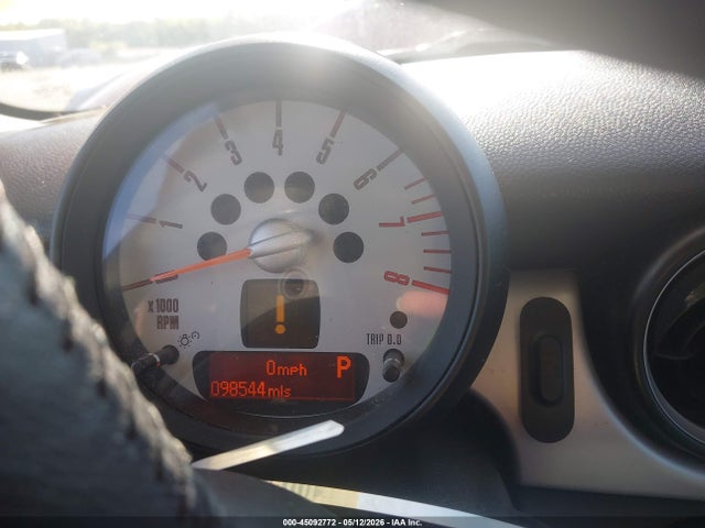 Aukcja sprzedaży 2011 Mini Cooper, vin: WMWSU3C58BT091040, numer aukcji: 45092772