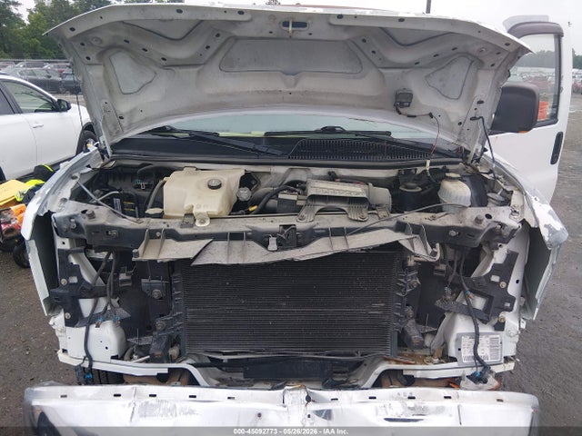 2006 Gmc Savana Work Van მანქანა იყიდება აუქციონზე, vin: 1GTHG35U761116083, აუქციონის ნომერი: 45092773