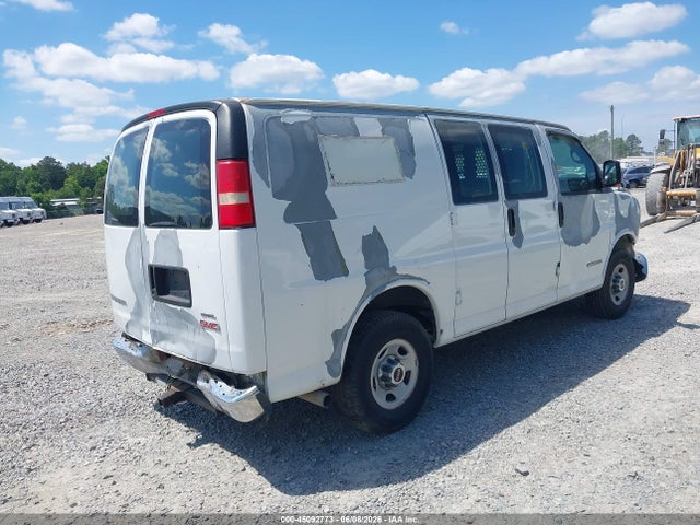 2006 Gmc Savana Work Van მანქანა იყიდება აუქციონზე, vin: 1GTHG35U761116083, აუქციონის ნომერი: 45092773