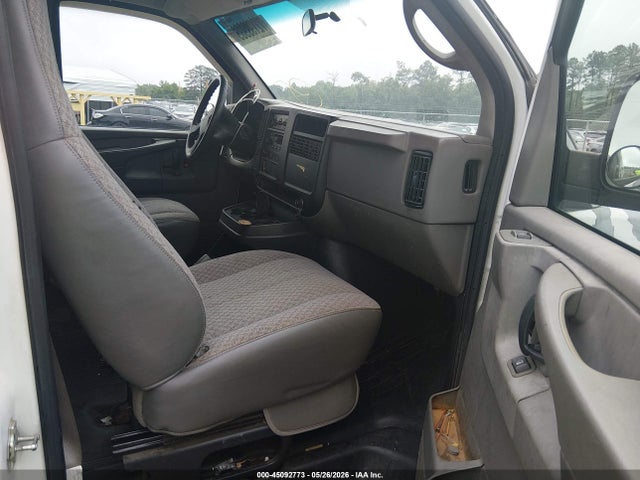 2006 Gmc Savana Work Van მანქანა იყიდება აუქციონზე, vin: 1GTHG35U761116083, აუქციონის ნომერი: 45092773