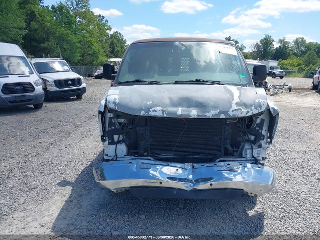 2006 Gmc Savana Work Van მანქანა იყიდება აუქციონზე, vin: 1GTHG35U761116083, აუქციონის ნომერი: 45092773