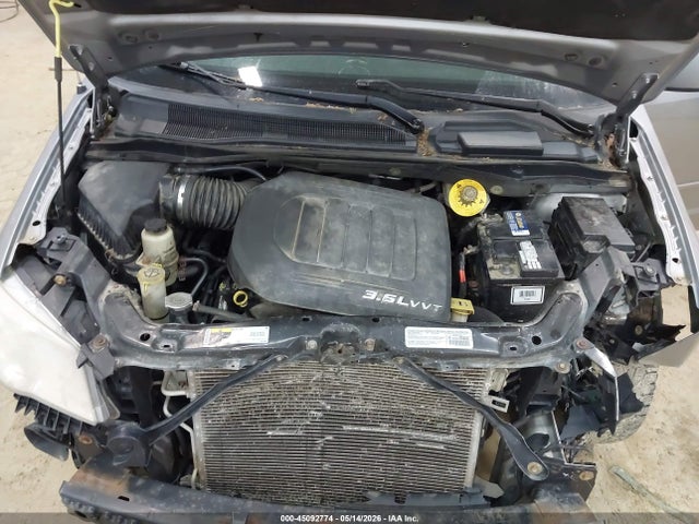 2014 Dodge Grand Caravan Sxt მანქანა იყიდება აუქციონზე, vin: 2C4RDGCG5ER199251, აუქციონის ნომერი: 45092774
