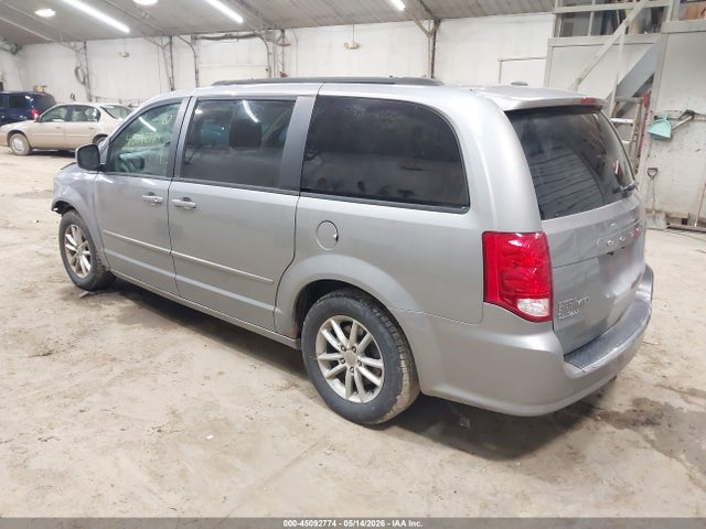 2014 Dodge Grand Caravan Sxt მანქანა იყიდება აუქციონზე, vin: 2C4RDGCG5ER199251, აუქციონის ნომერი: 45092774