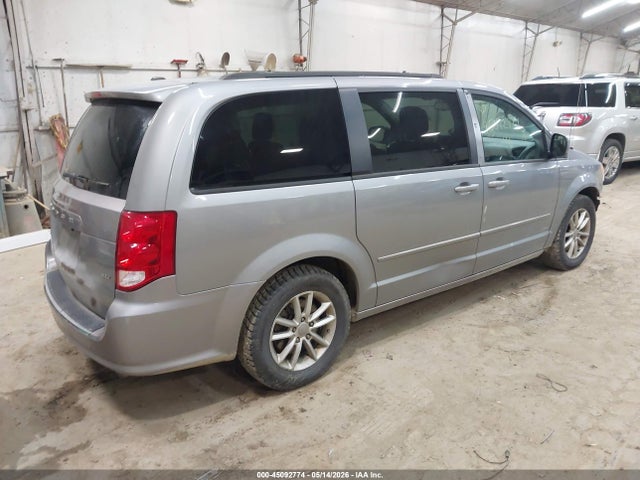 2014 Dodge Grand Caravan Sxt მანქანა იყიდება აუქციონზე, vin: 2C4RDGCG5ER199251, აუქციონის ნომერი: 45092774